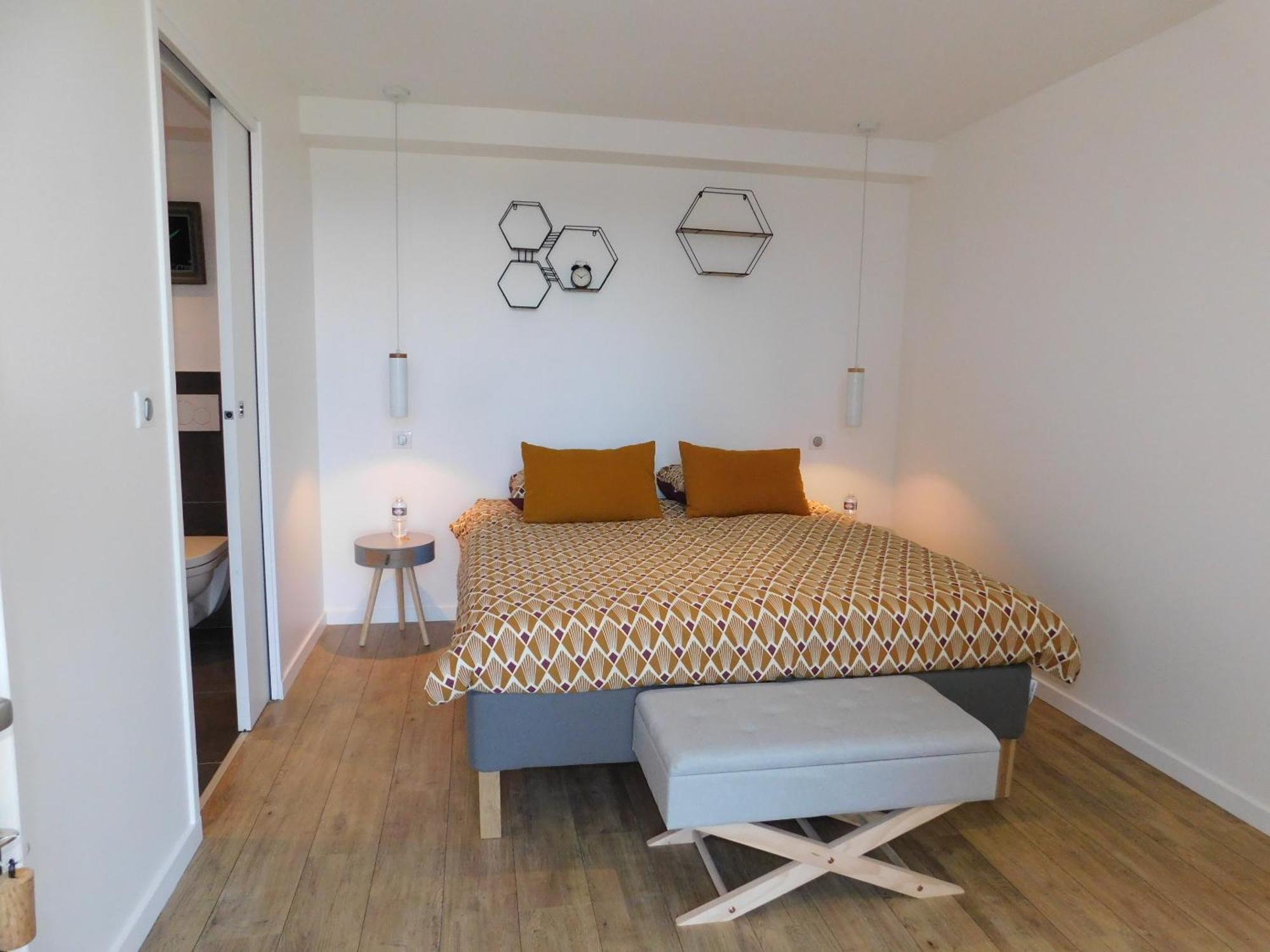 La Maison De Paul & Margaux Chateauneuf-de-Galaure Room photo